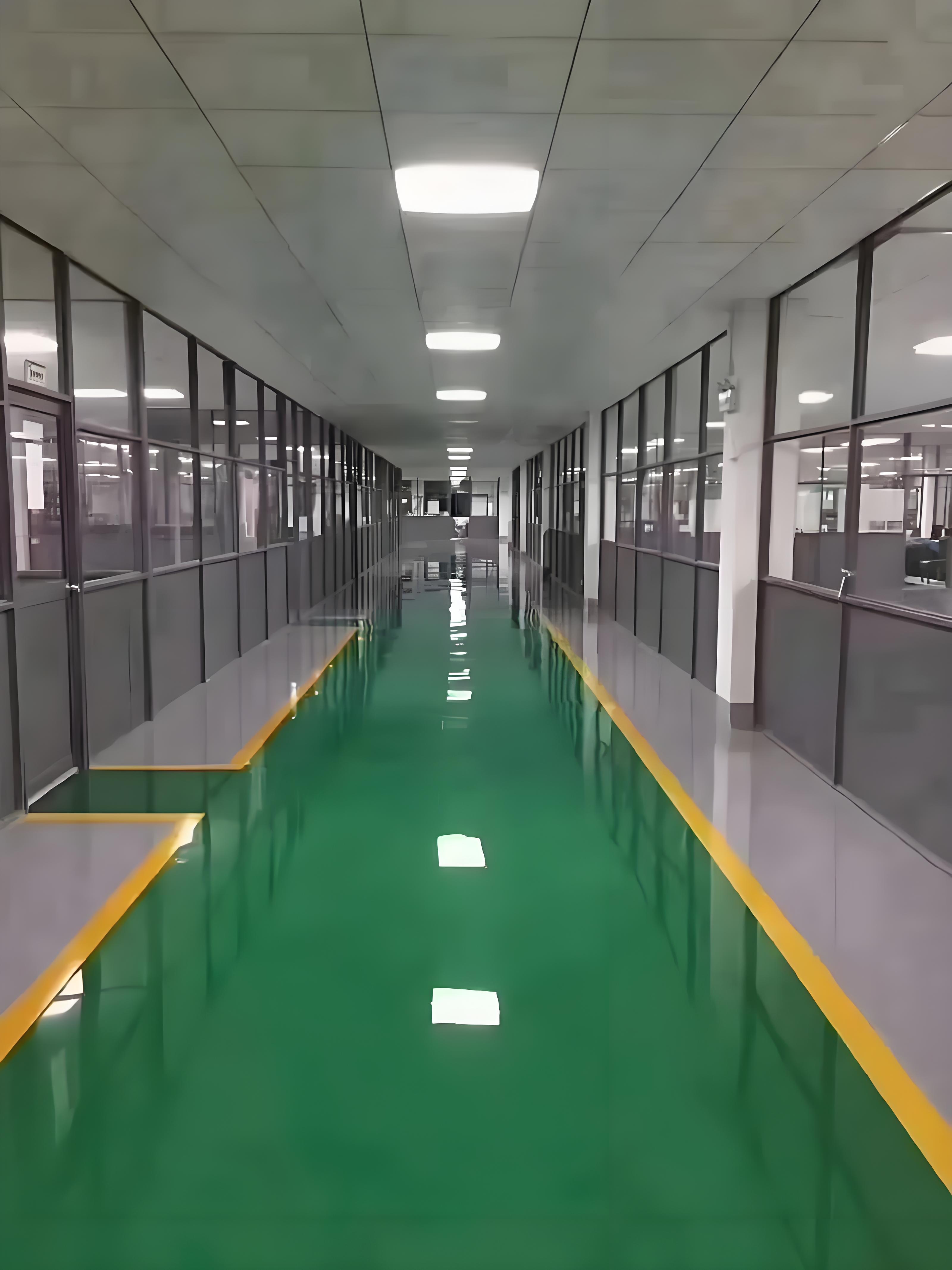 盐城地坪